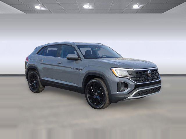 new 2026 Volkswagen Atlas Cross Sport car, priced at $45,312