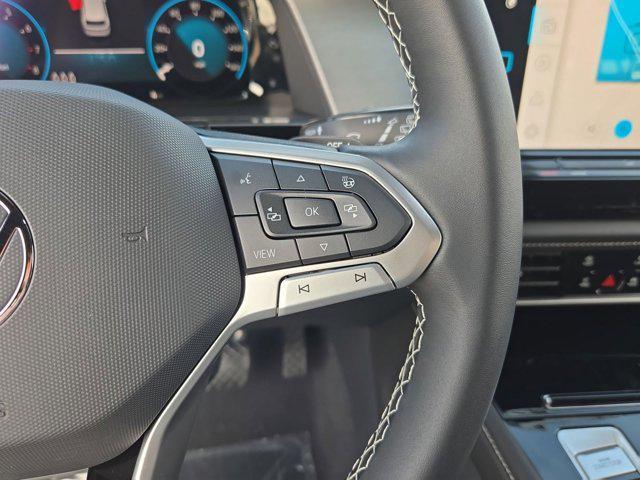 new 2026 Volkswagen Atlas Cross Sport car, priced at $45,312