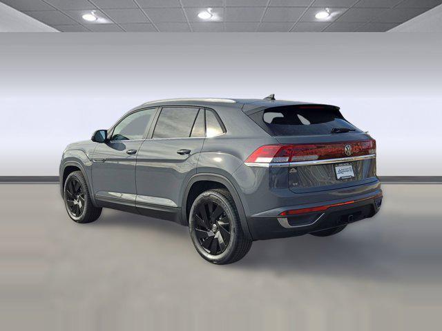 new 2026 Volkswagen Atlas Cross Sport car, priced at $45,312