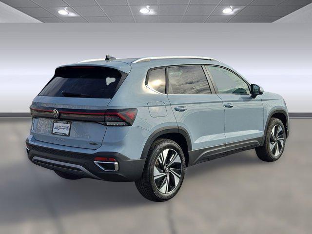 new 2026 Volkswagen Taos car, priced at $35,033