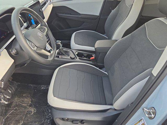 new 2026 Volkswagen Taos car, priced at $35,033