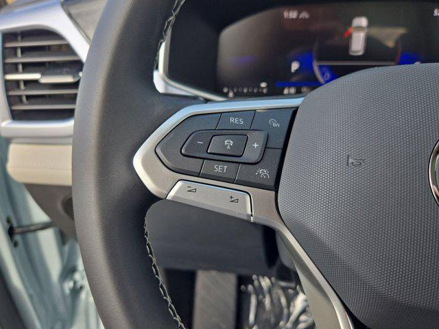 new 2026 Volkswagen Taos car, priced at $35,033