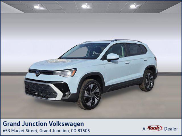 new 2026 Volkswagen Taos car, priced at $35,033