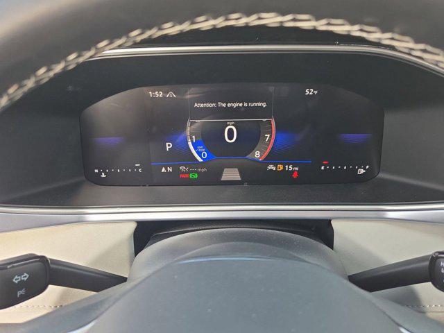 new 2026 Volkswagen Taos car, priced at $35,033