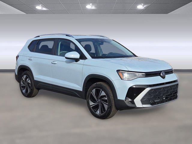 new 2026 Volkswagen Taos car, priced at $35,033