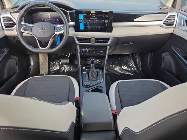 new 2026 Volkswagen Taos car, priced at $35,033