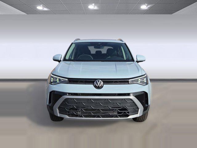 new 2026 Volkswagen Taos car, priced at $35,033