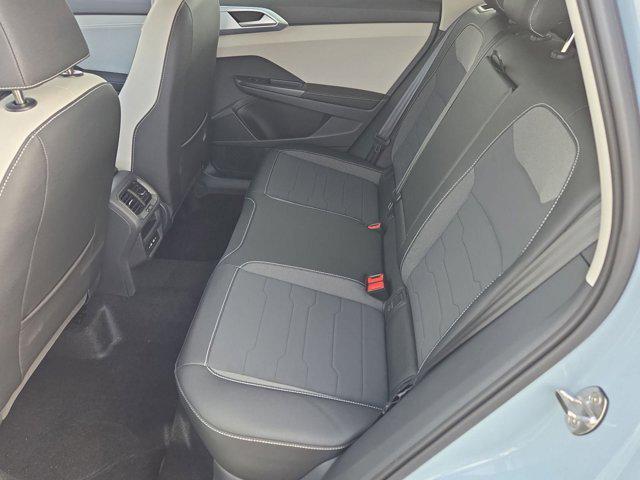 new 2026 Volkswagen Taos car, priced at $35,033