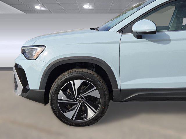 new 2026 Volkswagen Taos car, priced at $35,033