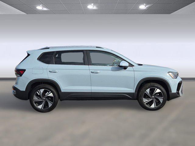 new 2026 Volkswagen Taos car, priced at $35,033