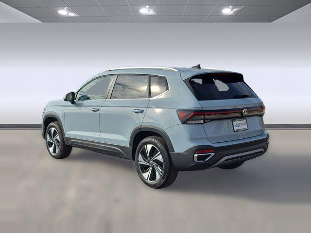 new 2026 Volkswagen Taos car, priced at $35,033
