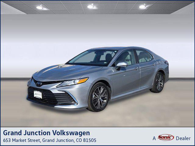used 2023 Toyota Camry car, priced at $24,826