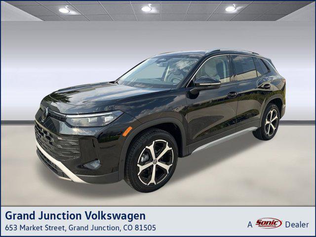 new 2025 Volkswagen Tiguan car, priced at $36,001