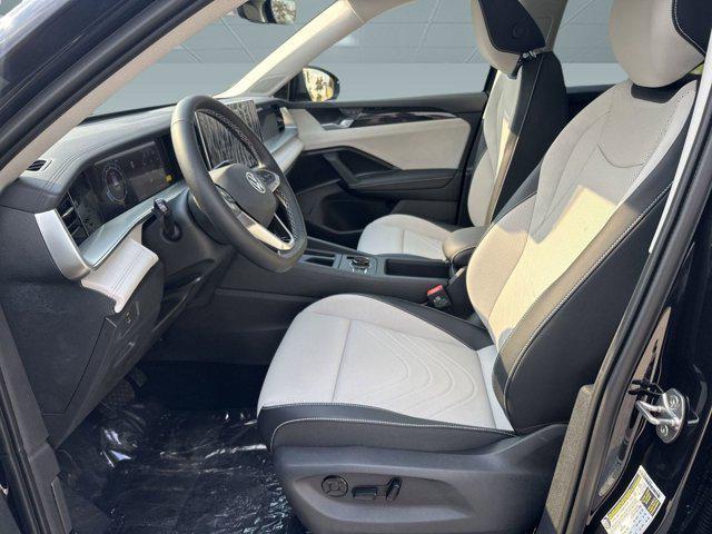 new 2025 Volkswagen Tiguan car, priced at $33,501