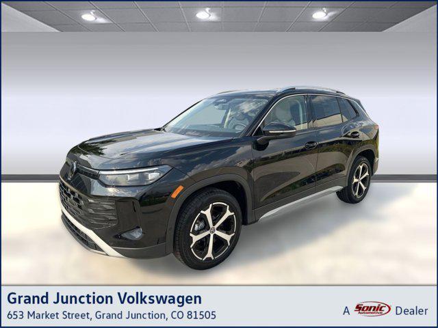 new 2025 Volkswagen Tiguan car, priced at $33,501