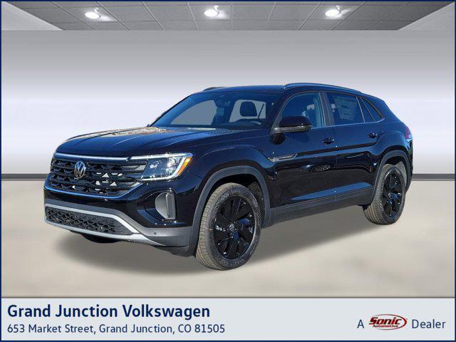 new 2026 Volkswagen Atlas Cross Sport car, priced at $47,001