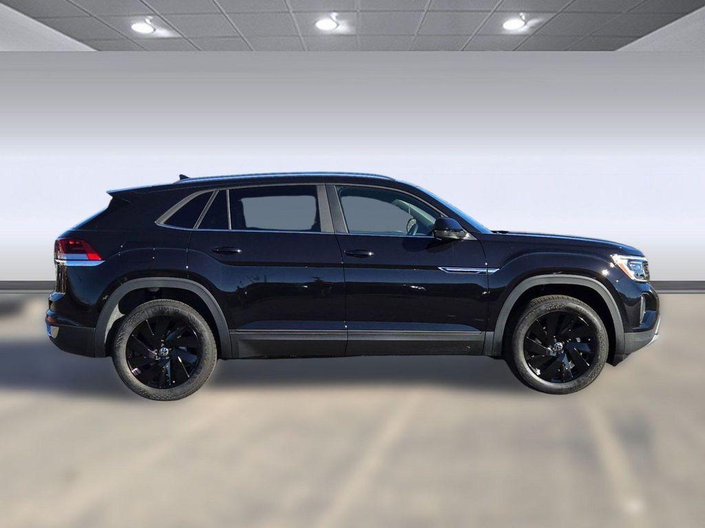 new 2026 Volkswagen Atlas Cross Sport car, priced at $47,510