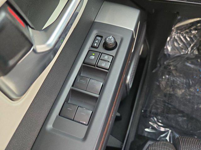 used 2024 Toyota Sequoia car, priced at $67,999