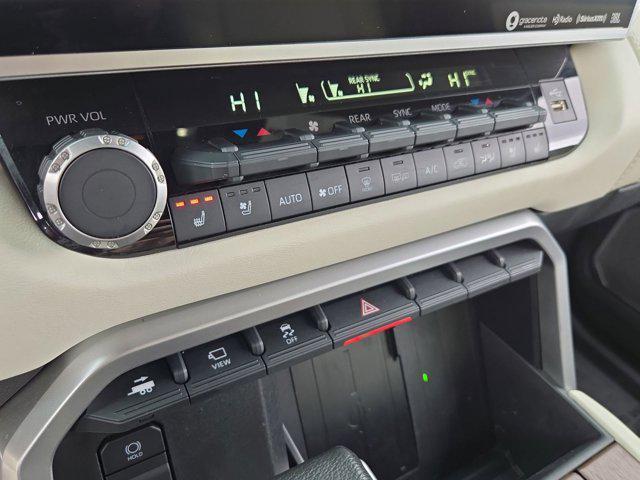 used 2024 Toyota Sequoia car, priced at $67,999