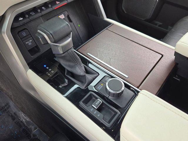 used 2024 Toyota Sequoia car, priced at $67,999