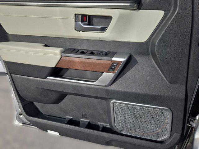 used 2024 Toyota Sequoia car, priced at $67,999