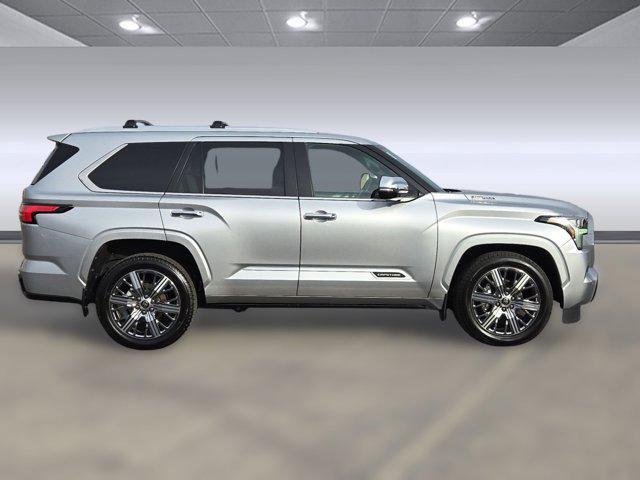 used 2024 Toyota Sequoia car, priced at $67,999