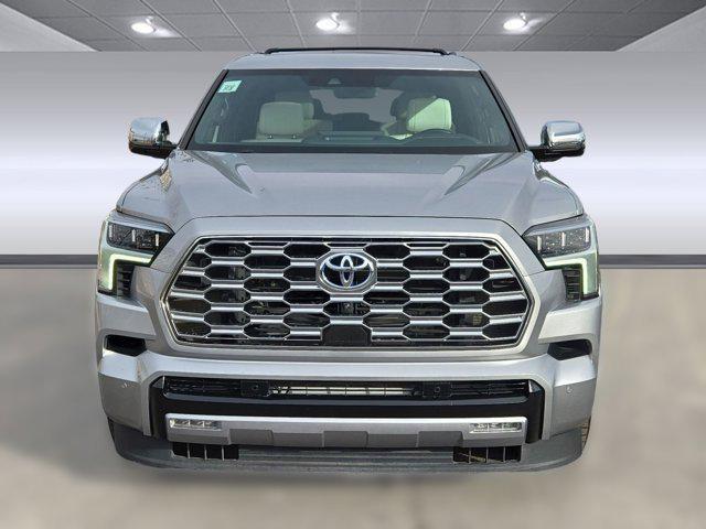 used 2024 Toyota Sequoia car, priced at $67,999