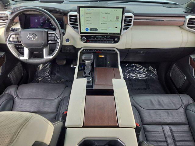 used 2024 Toyota Sequoia car, priced at $67,999