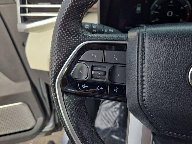 used 2024 Toyota Sequoia car, priced at $67,999