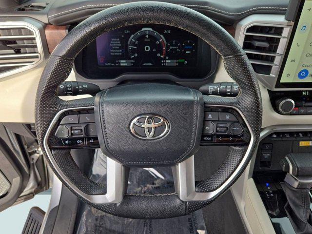 used 2024 Toyota Sequoia car, priced at $67,999