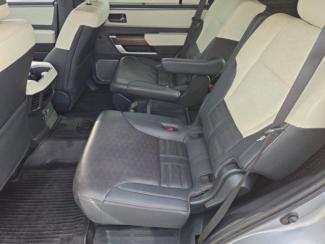 used 2024 Toyota Sequoia car, priced at $67,999