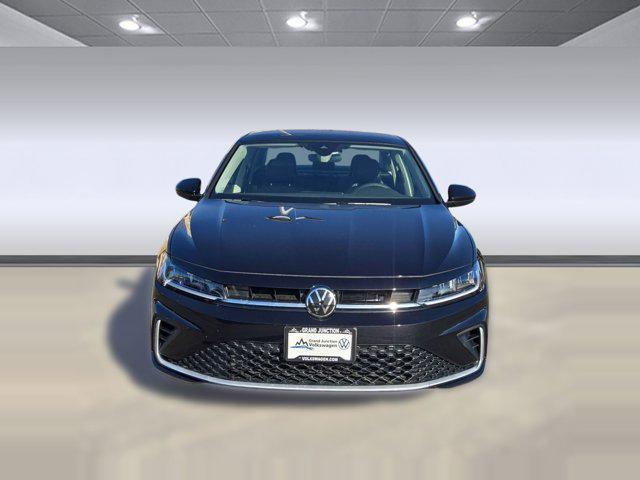 new 2026 Volkswagen Jetta car, priced at $27,551