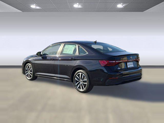 new 2026 Volkswagen Jetta car, priced at $27,551