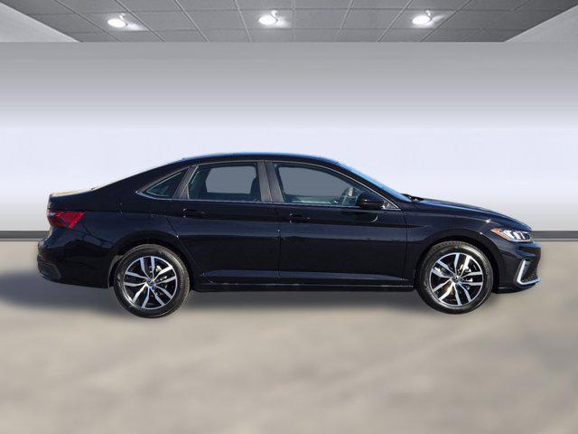 new 2026 Volkswagen Jetta car, priced at $27,551