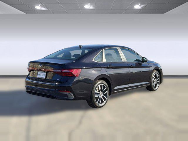 new 2026 Volkswagen Jetta car, priced at $27,551