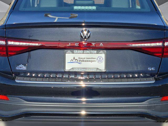 new 2026 Volkswagen Jetta car, priced at $27,551
