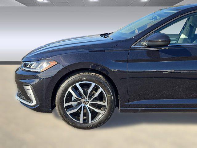 new 2026 Volkswagen Jetta car, priced at $27,551