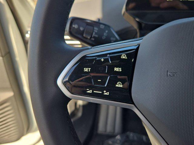 new 2026 Volkswagen ID.4 car, priced at $45,832