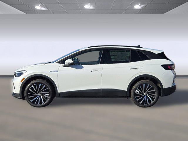 new 2026 Volkswagen ID.4 car, priced at $45,832
