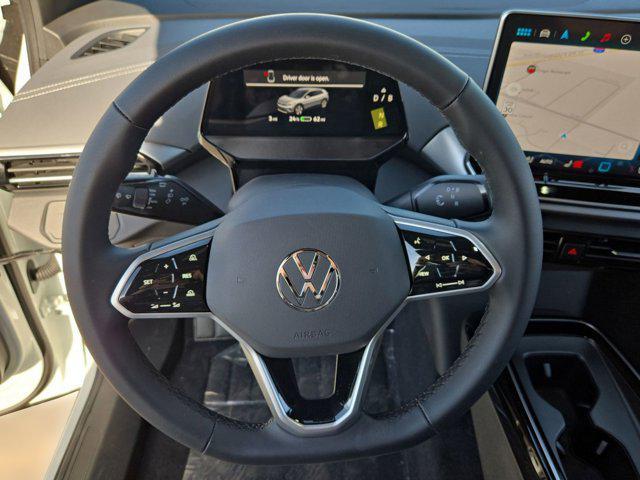 new 2026 Volkswagen ID.4 car, priced at $45,832
