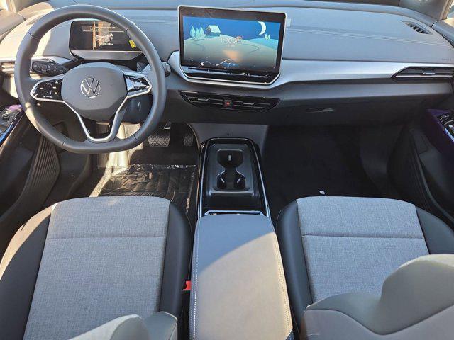 new 2026 Volkswagen ID.4 car, priced at $45,832