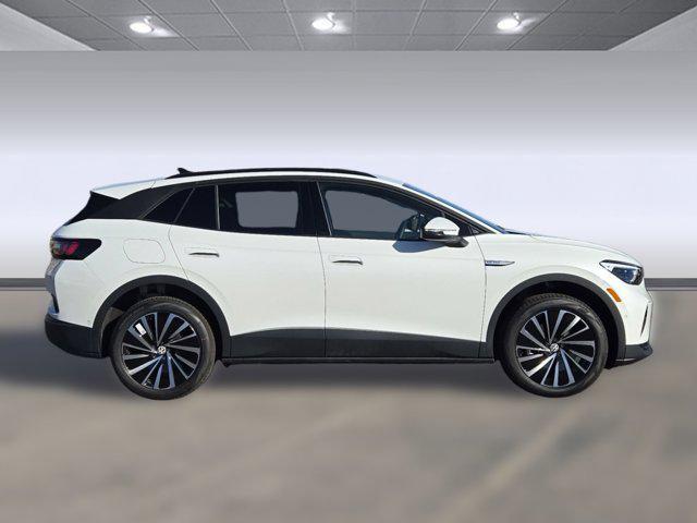 new 2026 Volkswagen ID.4 car, priced at $45,832