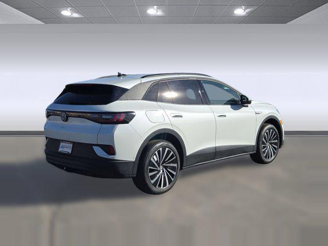 new 2026 Volkswagen ID.4 car, priced at $45,832