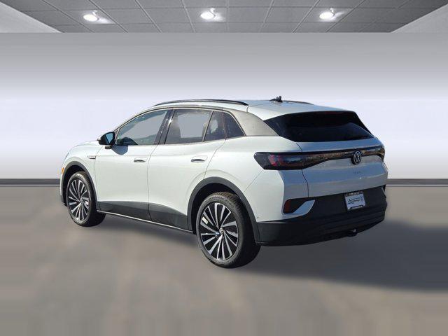 new 2026 Volkswagen ID.4 car, priced at $45,832