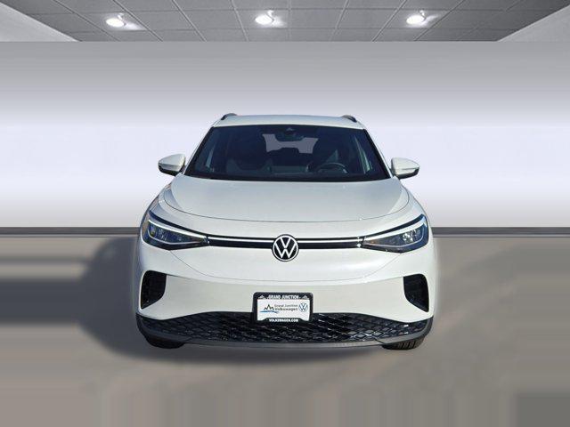 new 2026 Volkswagen ID.4 car, priced at $45,832