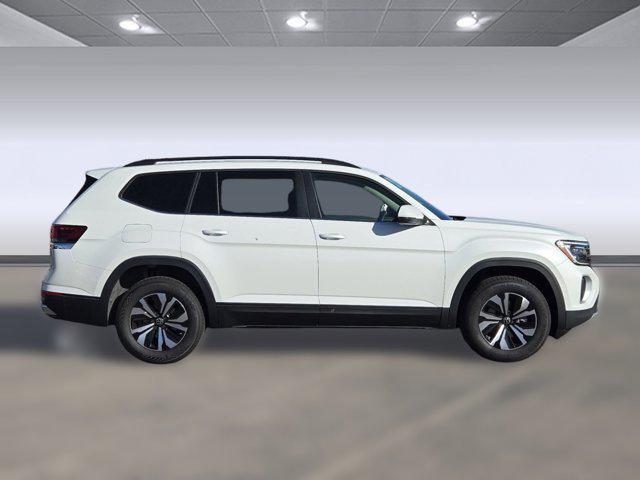 new 2026 Volkswagen Atlas car, priced at $41,092