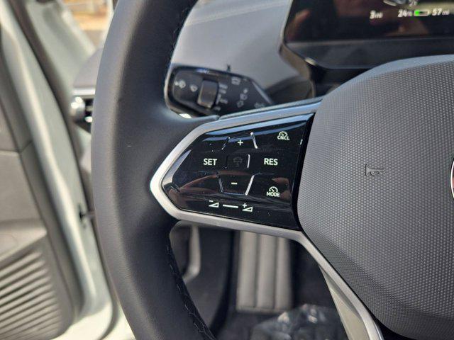 new 2026 Volkswagen ID.4 car, priced at $46,377