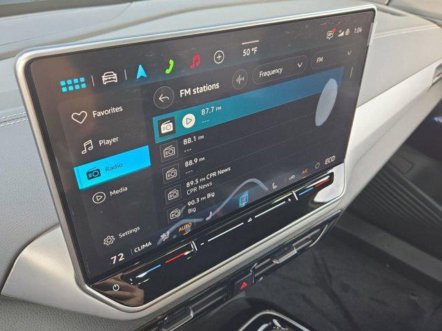 new 2026 Volkswagen ID.4 car, priced at $46,377