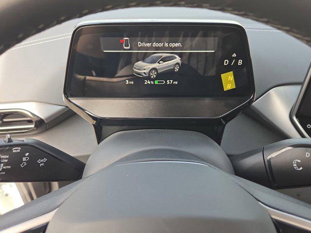 new 2026 Volkswagen ID.4 car, priced at $46,377