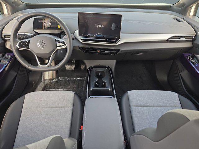 new 2026 Volkswagen ID.4 car, priced at $46,377